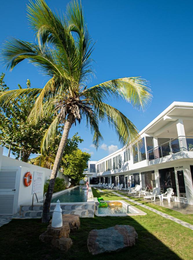 Posada Buena Vista Beach Club Эль-Яке Экстерьер фото