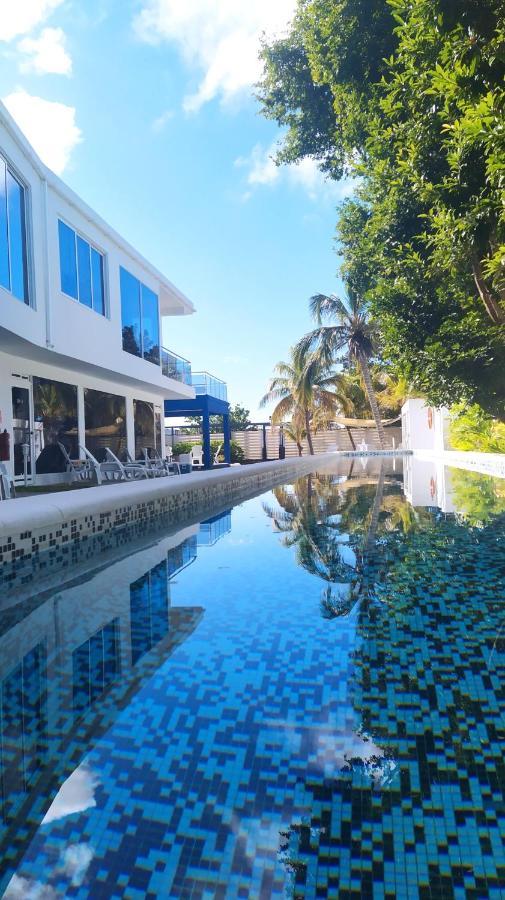 Posada Buena Vista Beach Club Эль-Яке Экстерьер фото