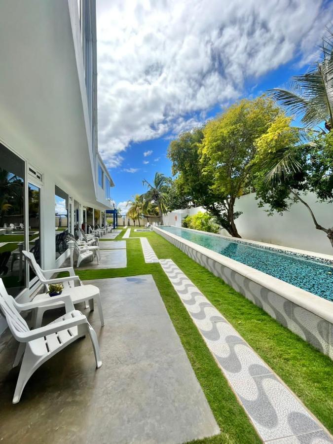 Posada Buena Vista Beach Club Эль-Яке Экстерьер фото