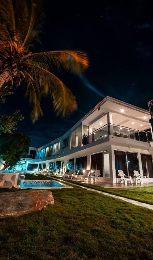 Posada Buena Vista Beach Club Эль-Яке Экстерьер фото