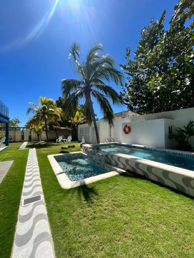 Posada Buena Vista Beach Club Эль-Яке Экстерьер фото