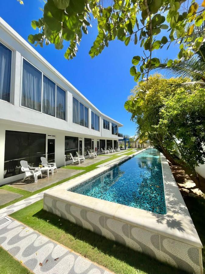 Posada Buena Vista Beach Club Эль-Яке Экстерьер фото