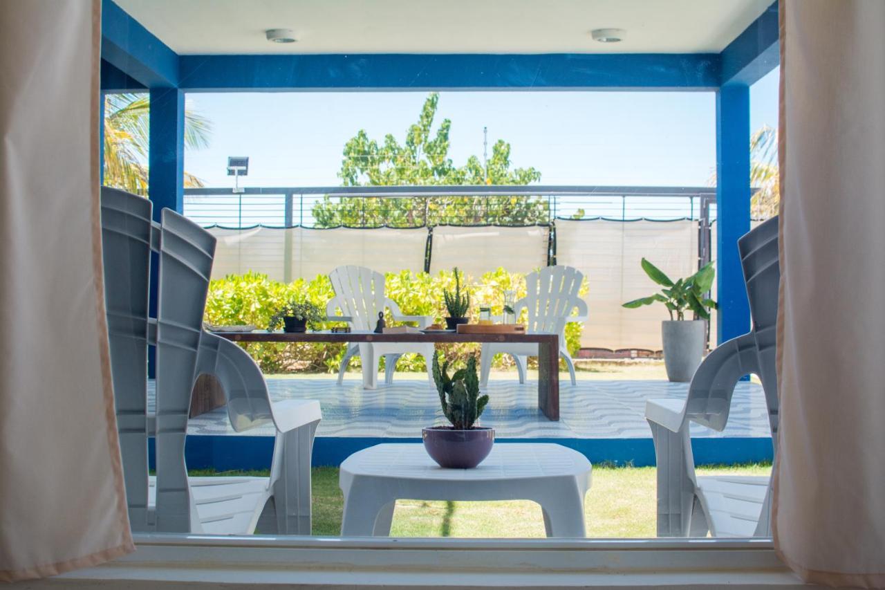 Posada Buena Vista Beach Club Эль-Яке Экстерьер фото